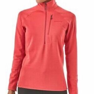 Patagonia Women's Red Ski Jacket